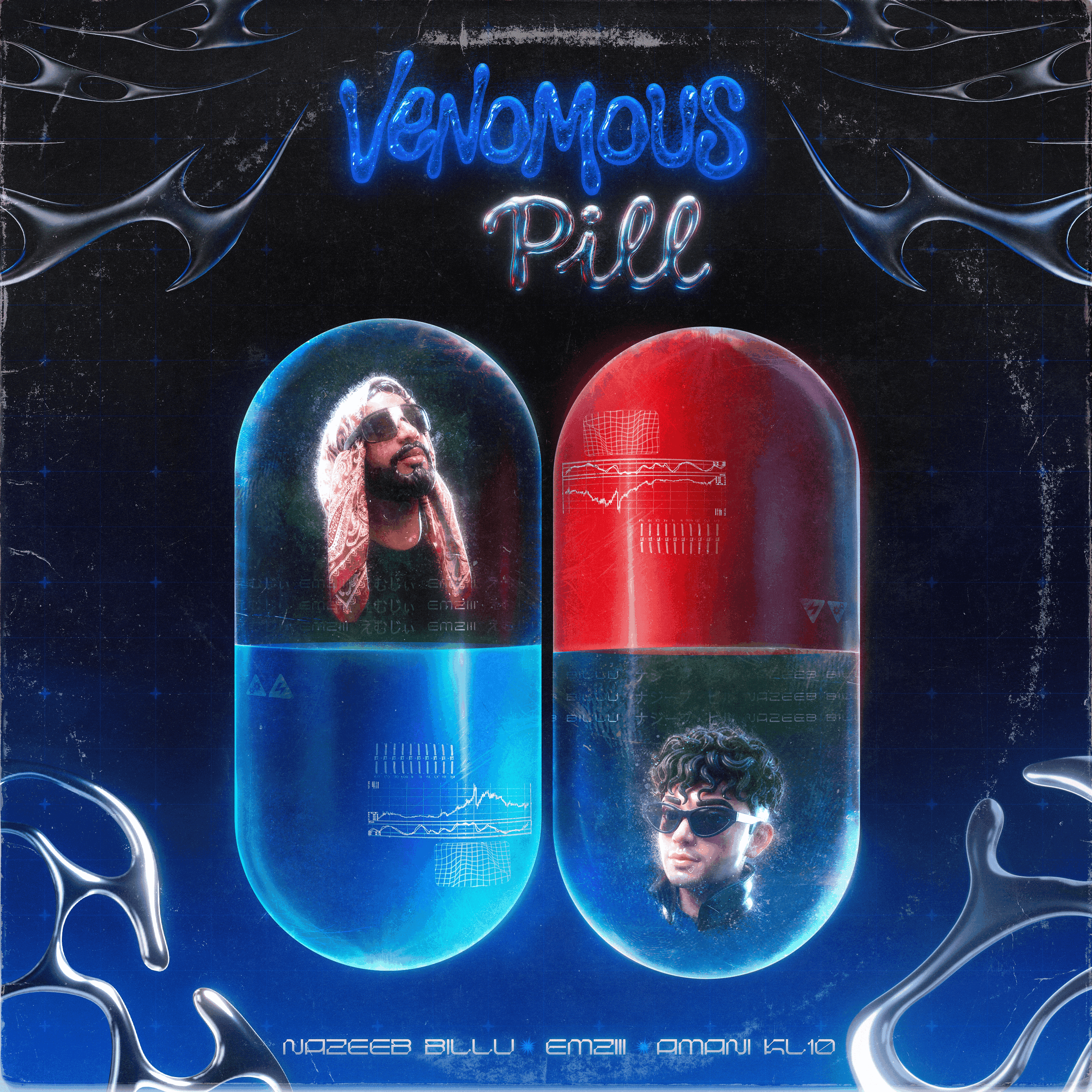 VENOMOUS PILL
